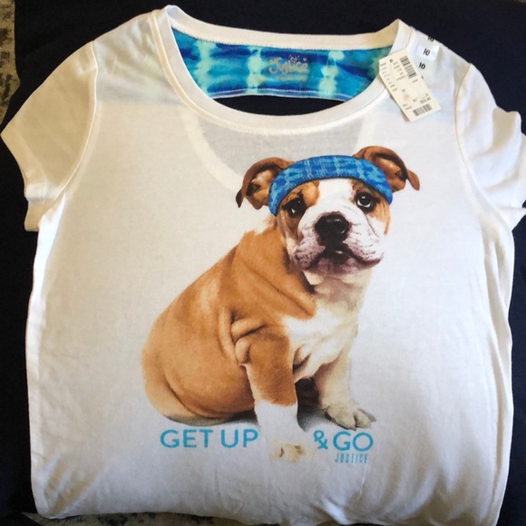 T-Shirt Uomo Made In England Con Bulldog – Epiphany, Cotone, Vestibilità Regolare